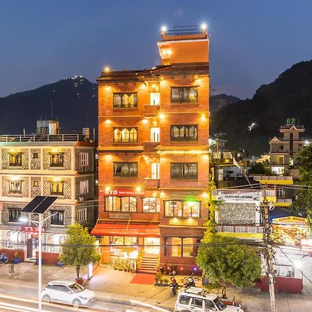 Hotel Pokhara Goodwill Ngoại thất bức ảnh