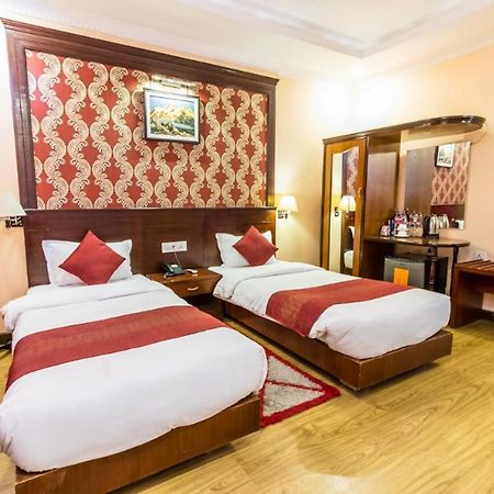 Hotel Pokhara Goodwill Ngoại thất bức ảnh
