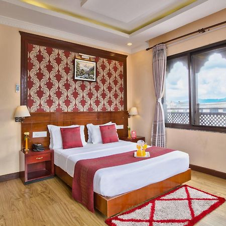 Hotel Pokhara Goodwill Ngoại thất bức ảnh
