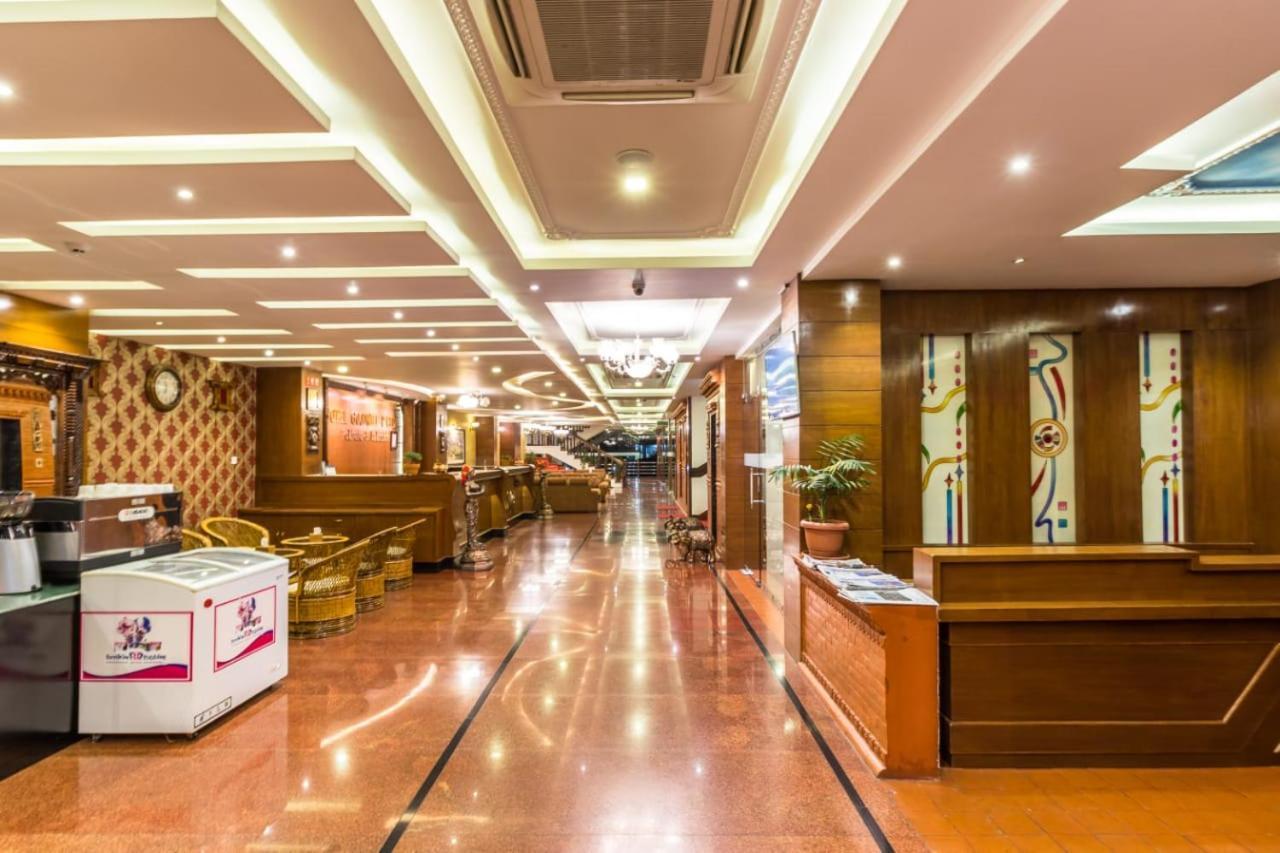 Hotel Pokhara Goodwill Ngoại thất bức ảnh