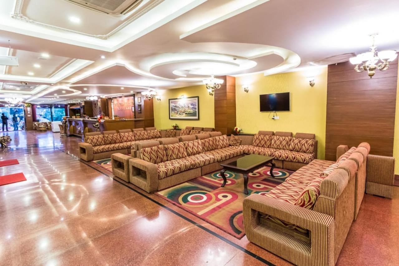 Hotel Pokhara Goodwill Ngoại thất bức ảnh