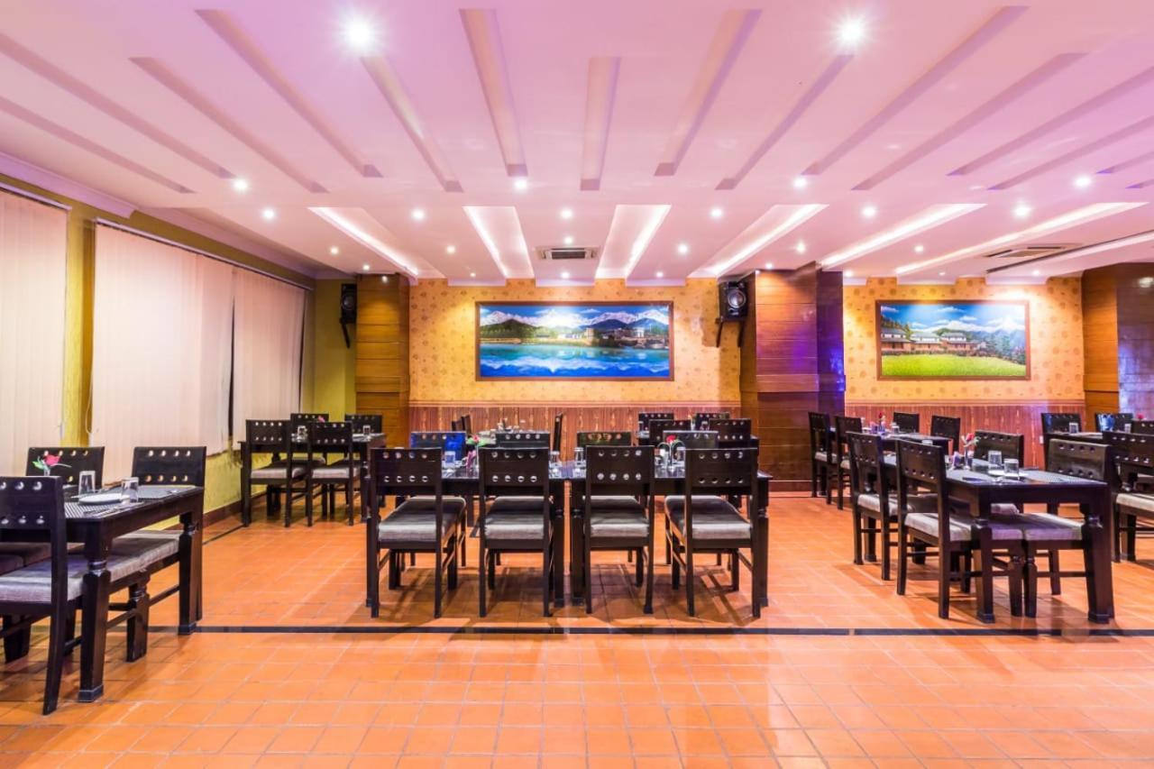 Hotel Pokhara Goodwill Ngoại thất bức ảnh