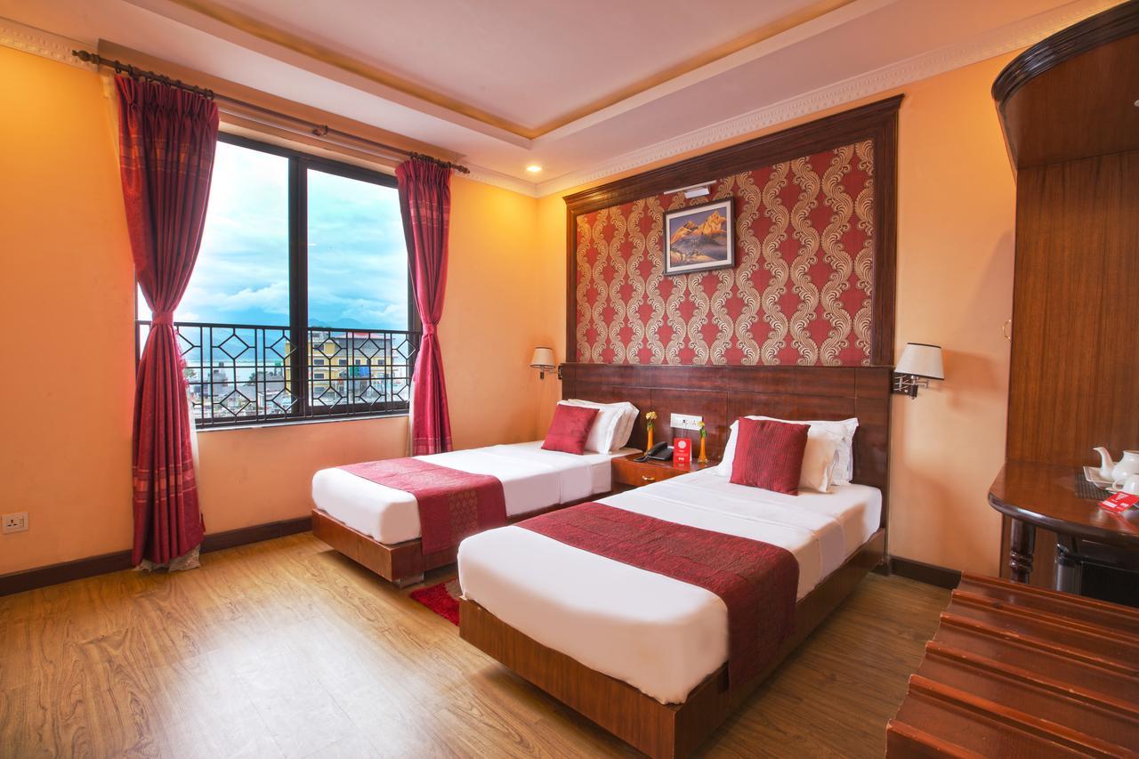 Hotel Pokhara Goodwill Ngoại thất bức ảnh