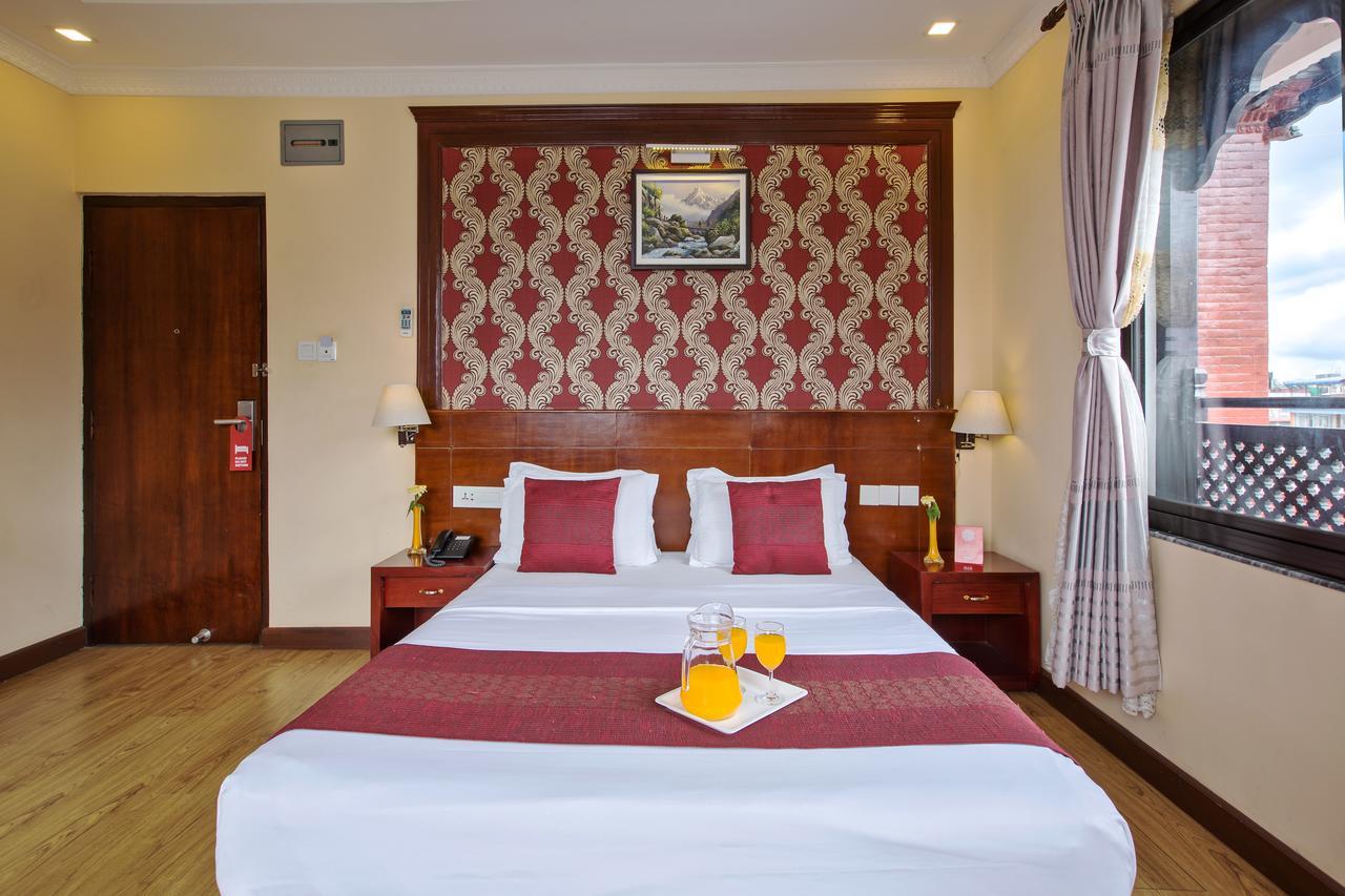 Hotel Pokhara Goodwill Ngoại thất bức ảnh