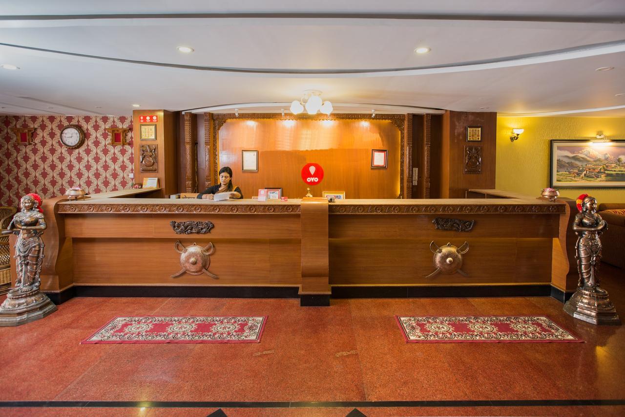 Hotel Pokhara Goodwill Ngoại thất bức ảnh