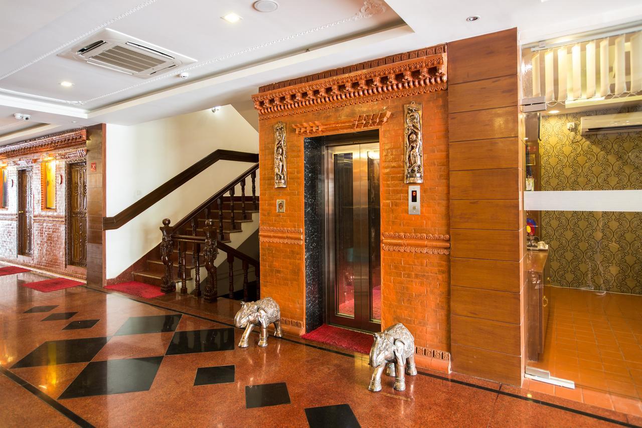 Hotel Pokhara Goodwill Ngoại thất bức ảnh