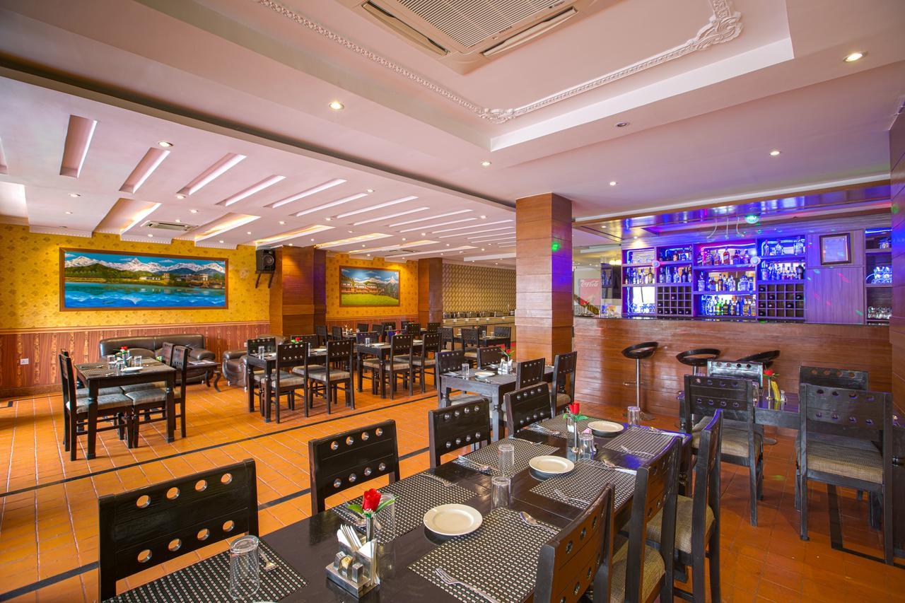 Hotel Pokhara Goodwill Ngoại thất bức ảnh