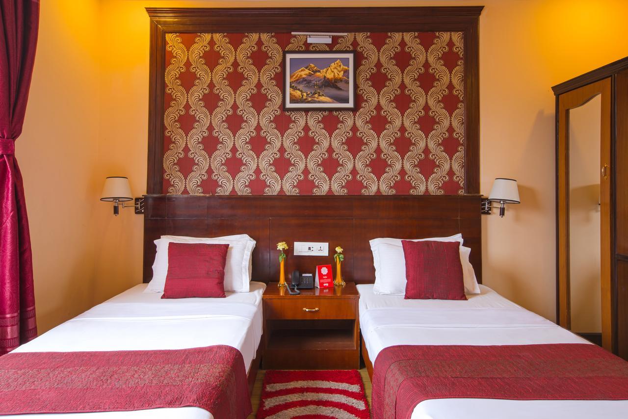 Hotel Pokhara Goodwill Ngoại thất bức ảnh
