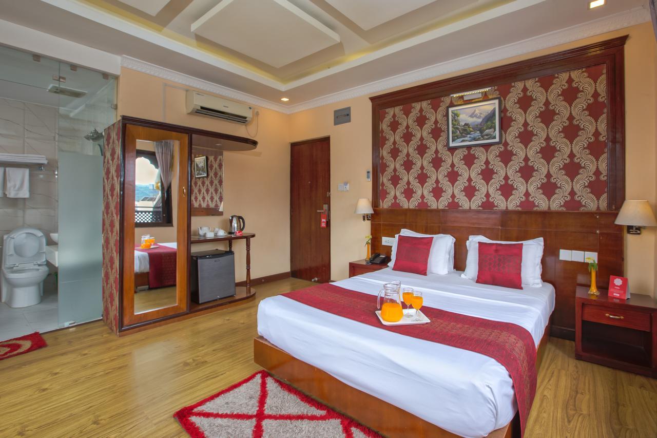 Hotel Pokhara Goodwill Ngoại thất bức ảnh