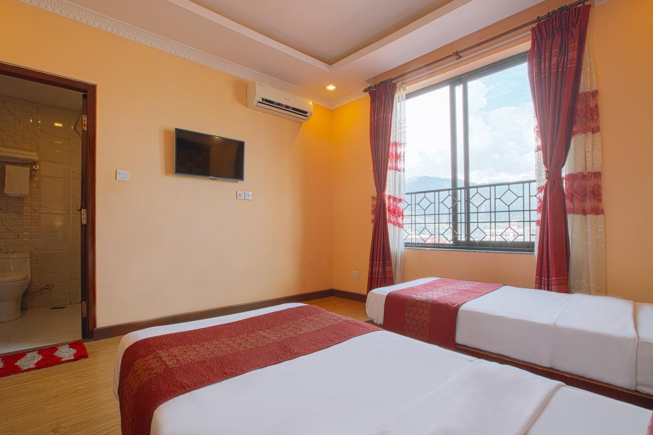 Hotel Pokhara Goodwill Ngoại thất bức ảnh