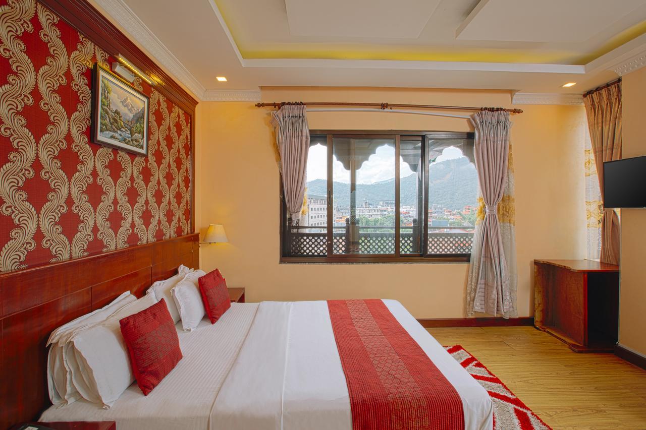 Hotel Pokhara Goodwill Ngoại thất bức ảnh