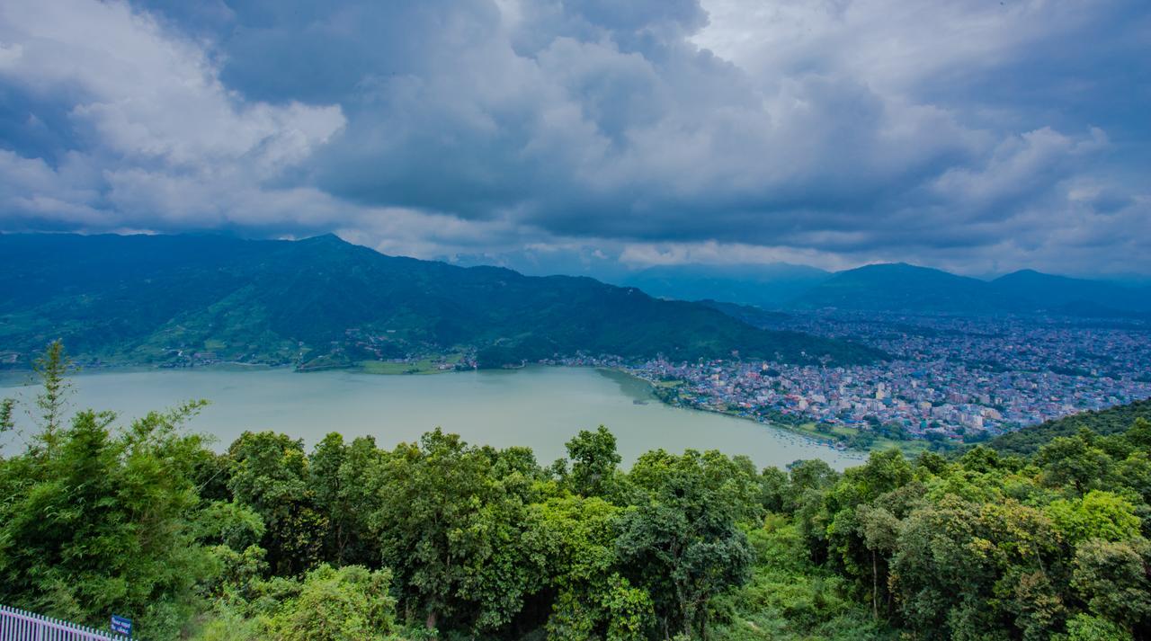 Hotel Pokhara Goodwill Ngoại thất bức ảnh