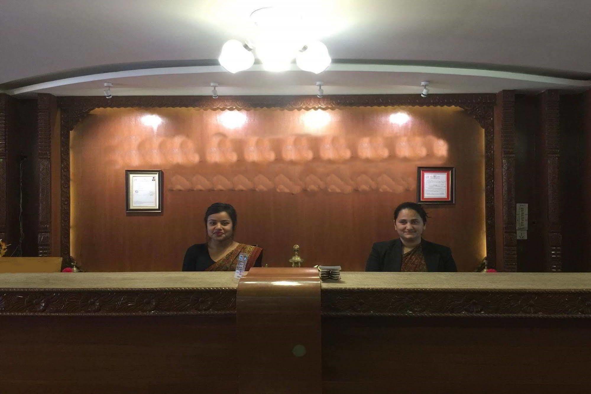 Hotel Pokhara Goodwill Ngoại thất bức ảnh