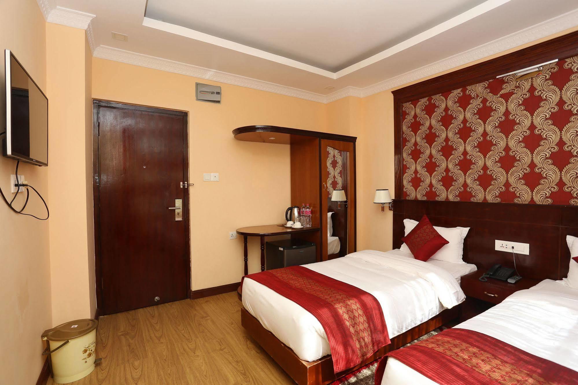 Hotel Pokhara Goodwill Ngoại thất bức ảnh