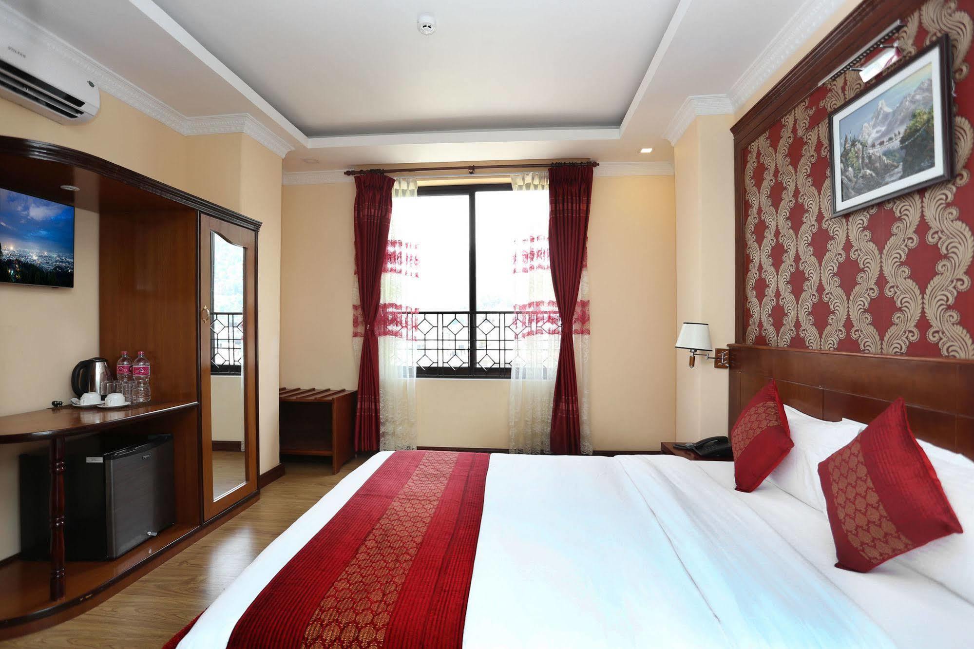 Hotel Pokhara Goodwill Ngoại thất bức ảnh
