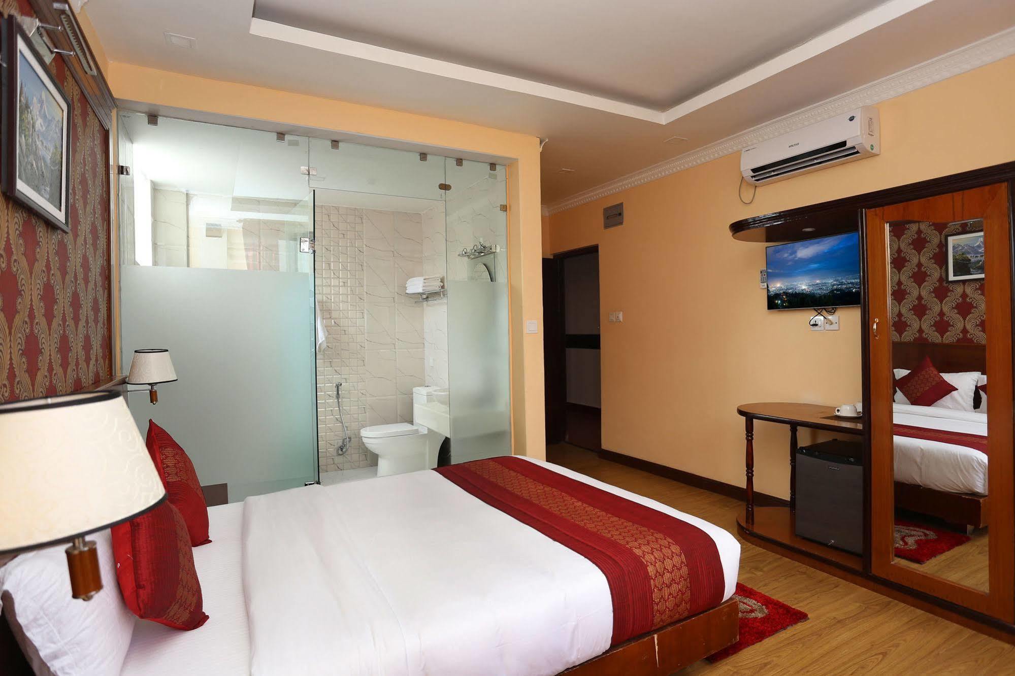 Hotel Pokhara Goodwill Ngoại thất bức ảnh