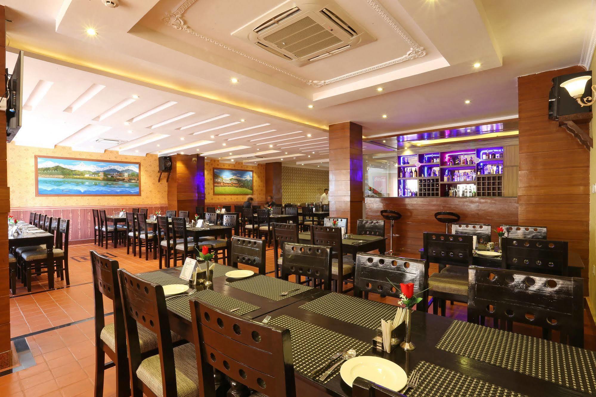 Hotel Pokhara Goodwill Ngoại thất bức ảnh