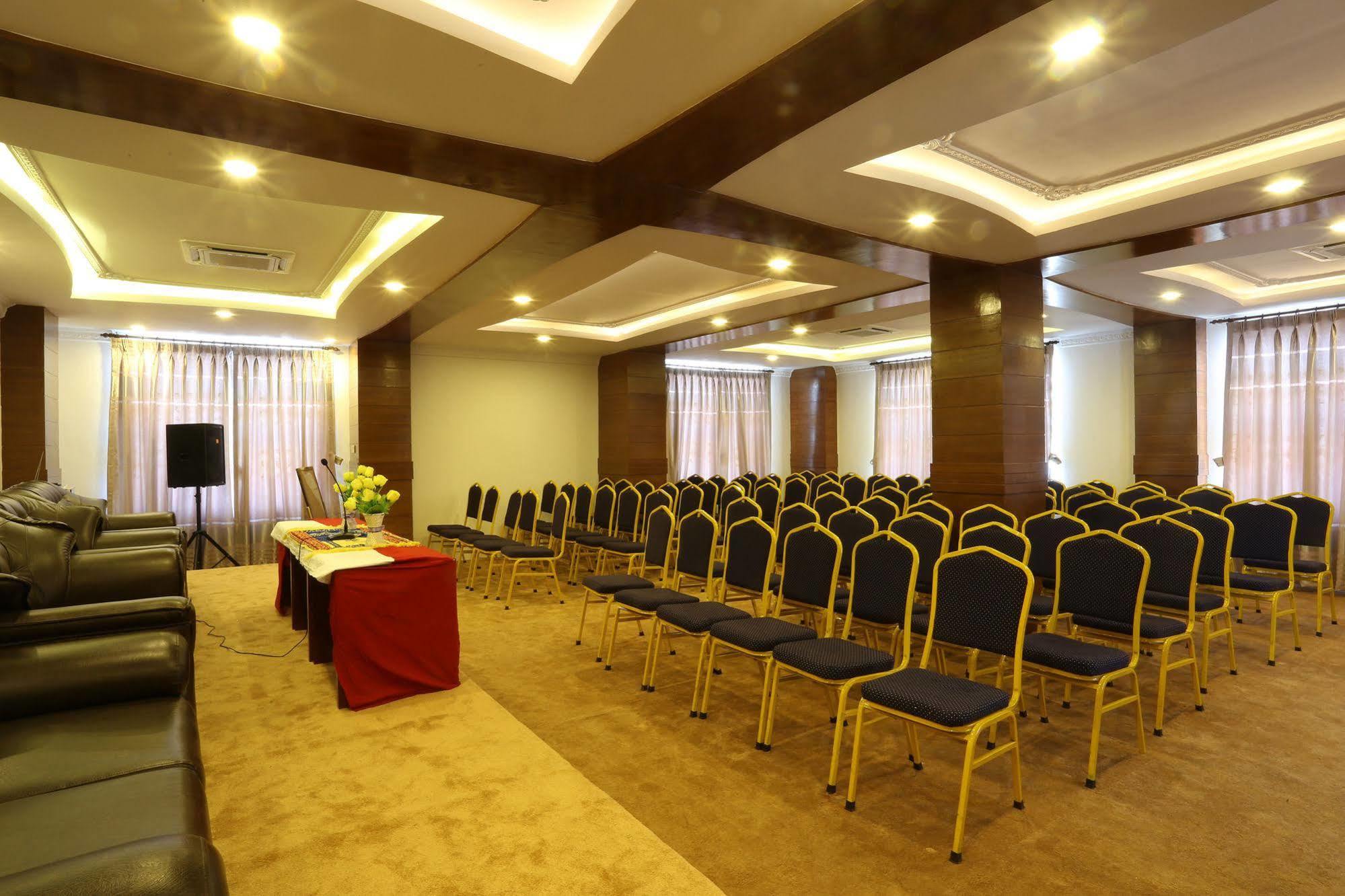 Hotel Pokhara Goodwill Ngoại thất bức ảnh