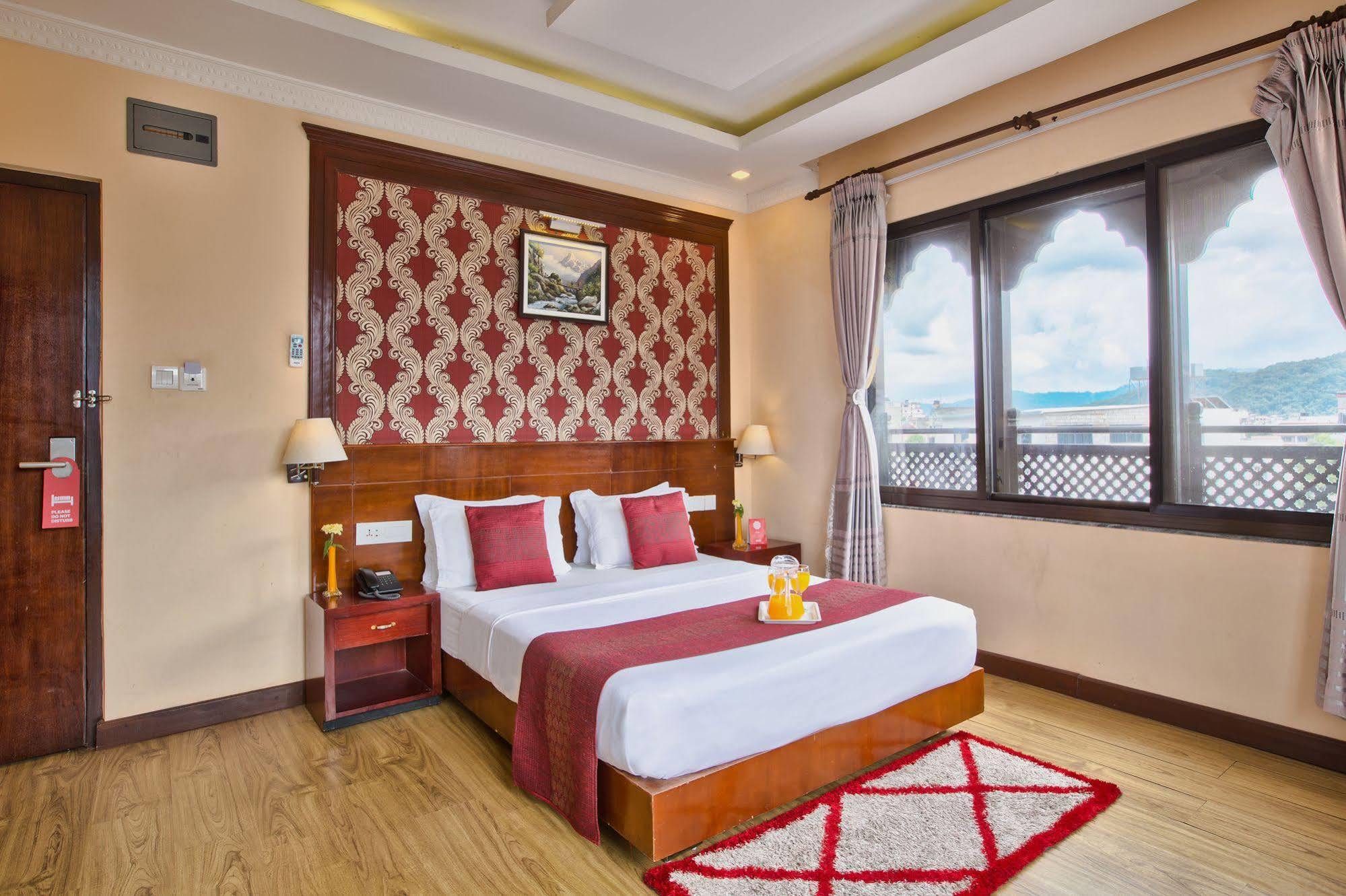 Hotel Pokhara Goodwill Ngoại thất bức ảnh