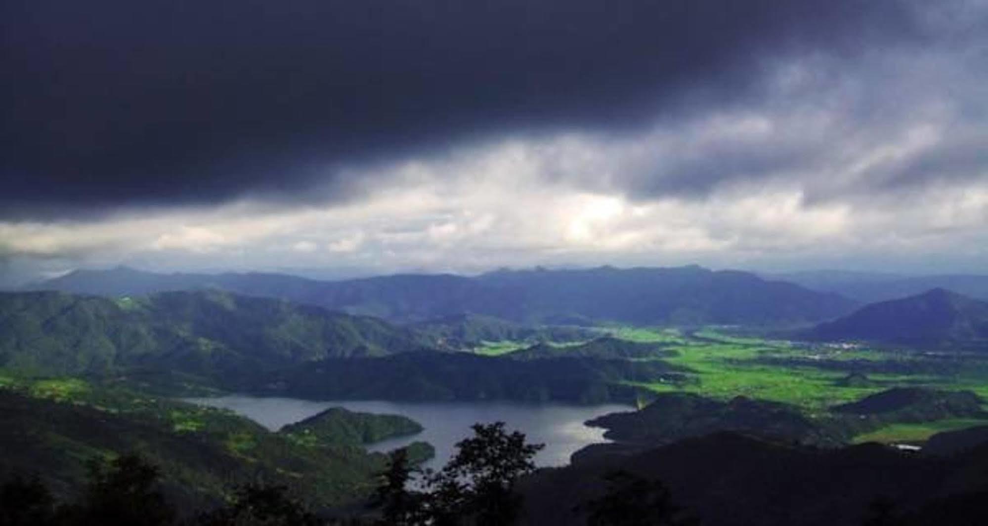 Hotel Pokhara Goodwill Ngoại thất bức ảnh