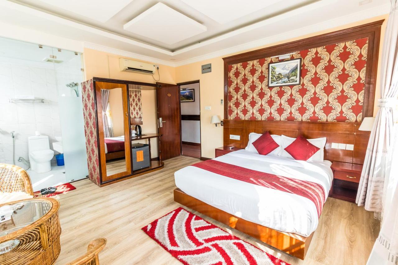 Hotel Pokhara Goodwill Ngoại thất bức ảnh