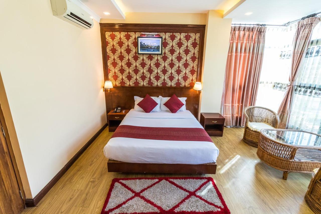 Hotel Pokhara Goodwill Ngoại thất bức ảnh