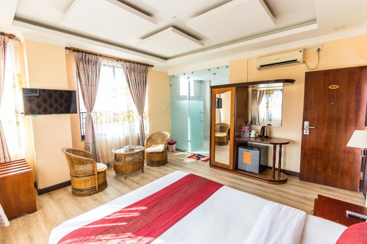 Hotel Pokhara Goodwill Ngoại thất bức ảnh
