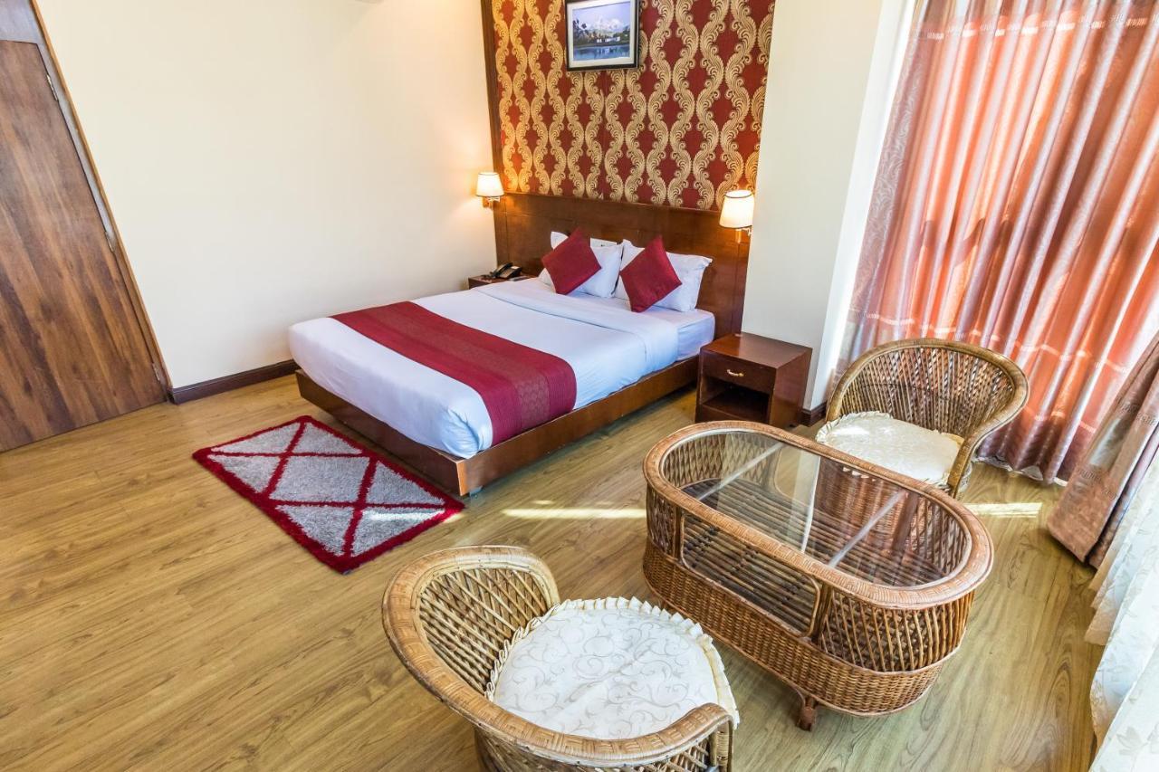 Hotel Pokhara Goodwill Ngoại thất bức ảnh