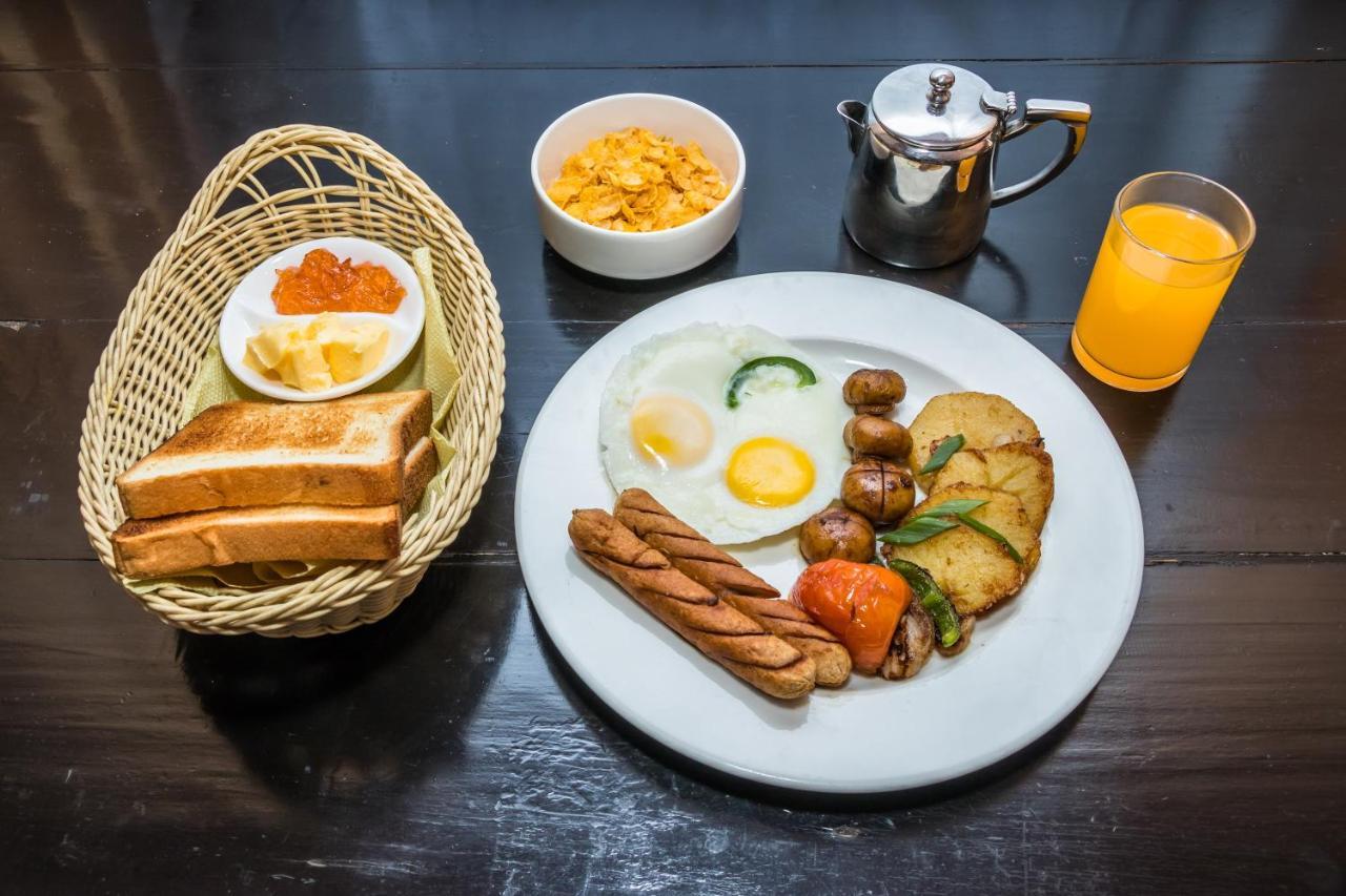 Hotel Pokhara Goodwill Ngoại thất bức ảnh